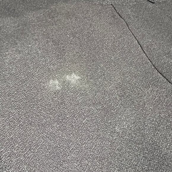 Vintage Scarlett Lace & Embroidered Short Sleeve Black Sheath Dress Size 4P - Picture 6 of 9